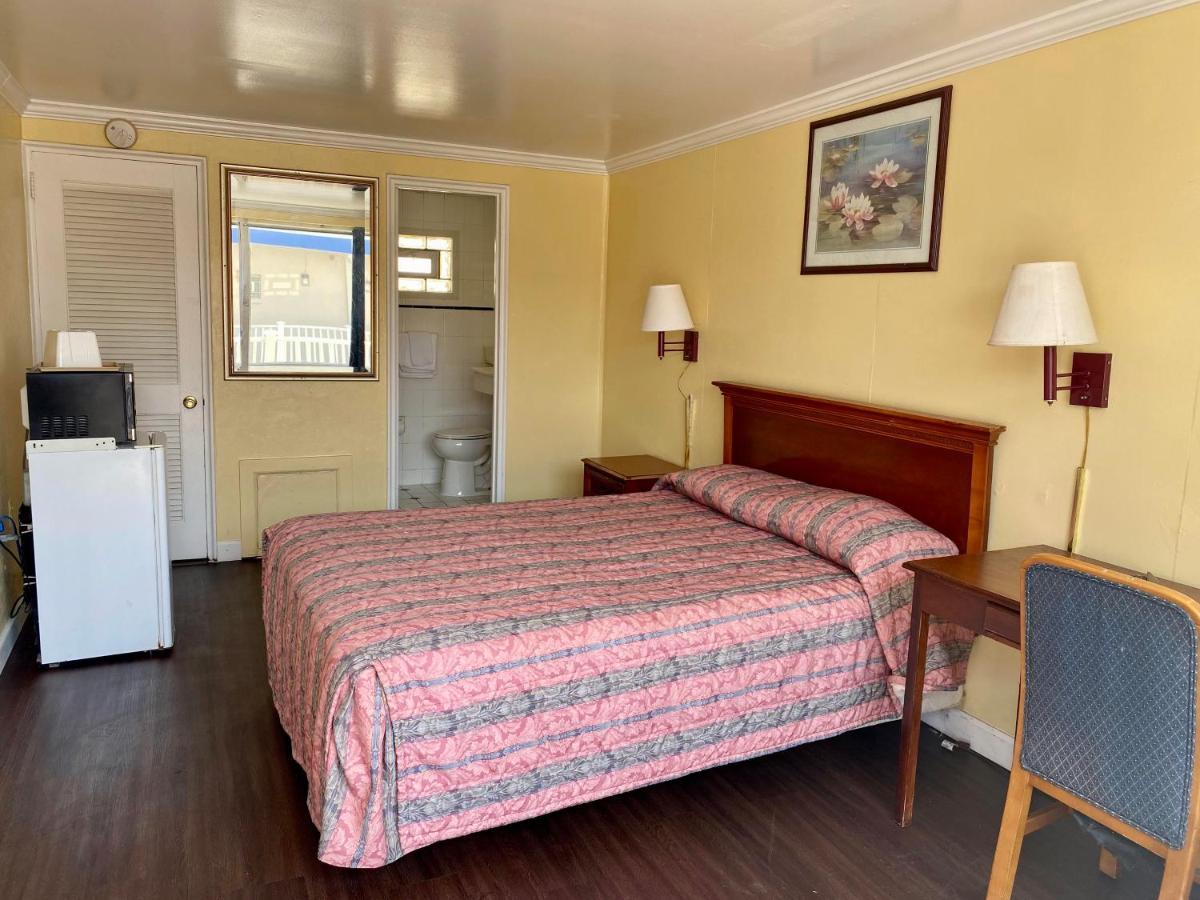 Downbeach Inn Atlantic City Dış mekan fotoğraf