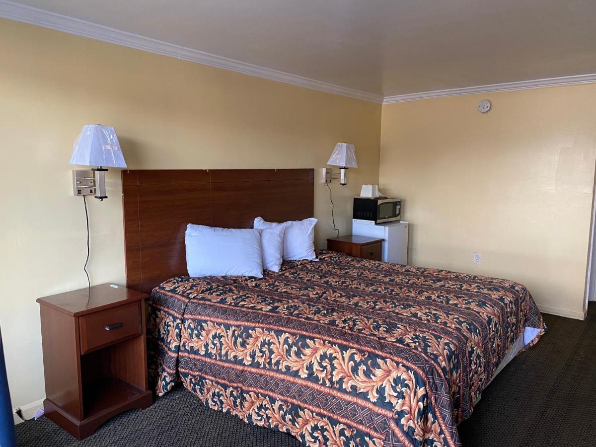 Downbeach Inn Atlantic City Dış mekan fotoğraf