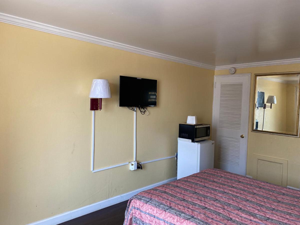 Downbeach Inn Atlantic City Dış mekan fotoğraf