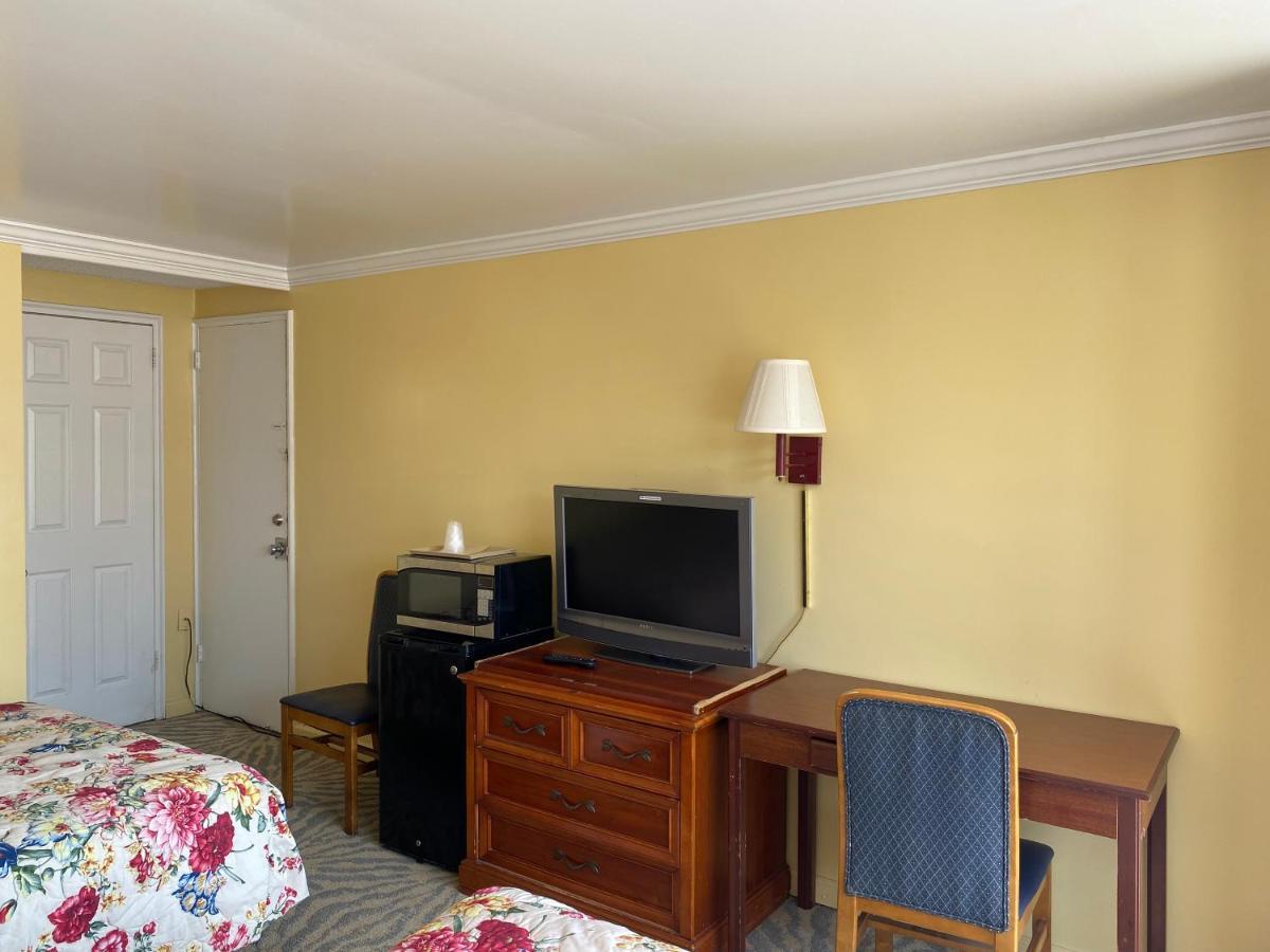 Downbeach Inn Atlantic City Dış mekan fotoğraf