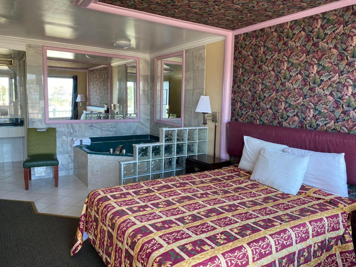 Downbeach Inn Atlantic City Dış mekan fotoğraf
