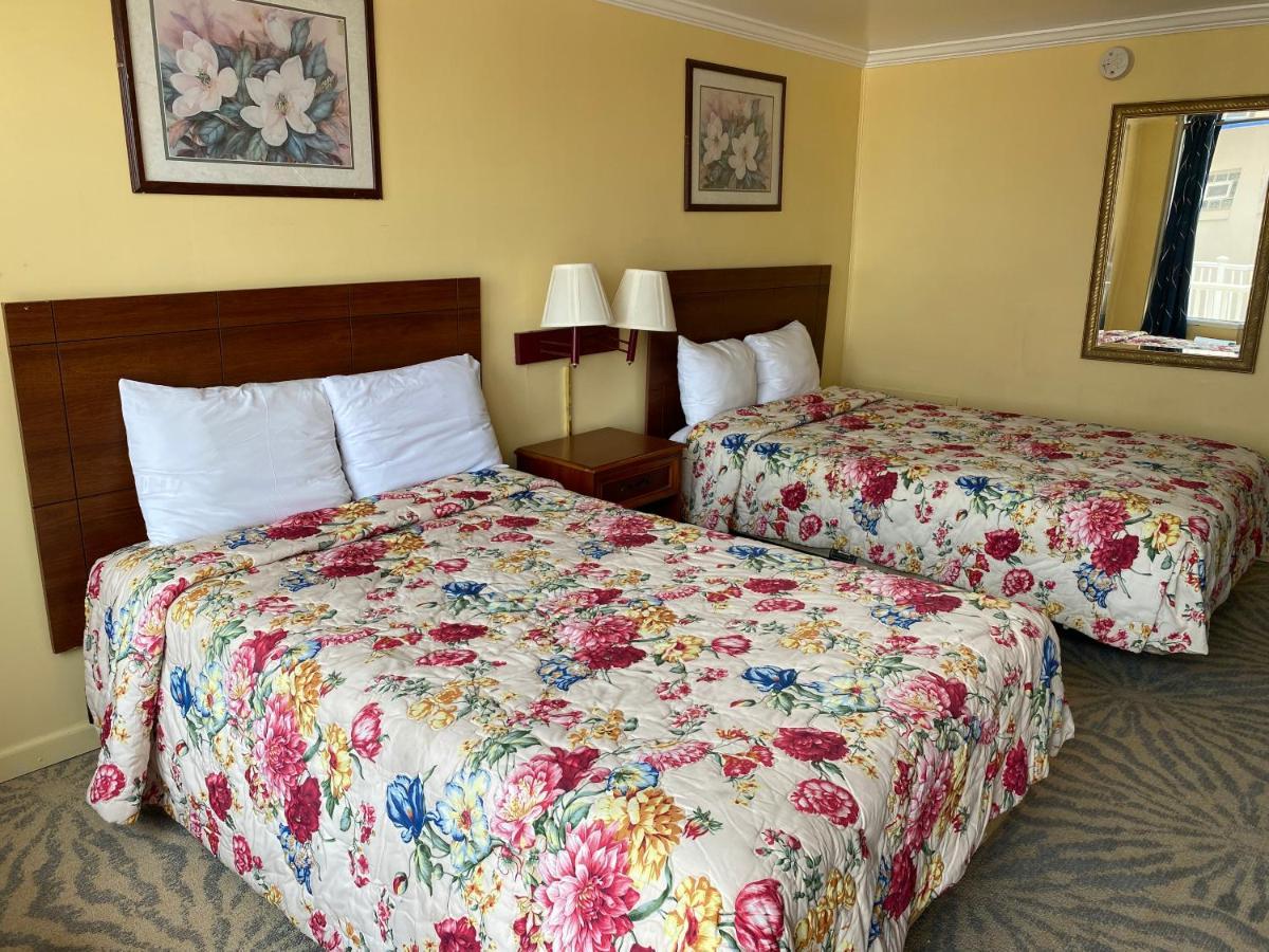 Downbeach Inn Atlantic City Dış mekan fotoğraf