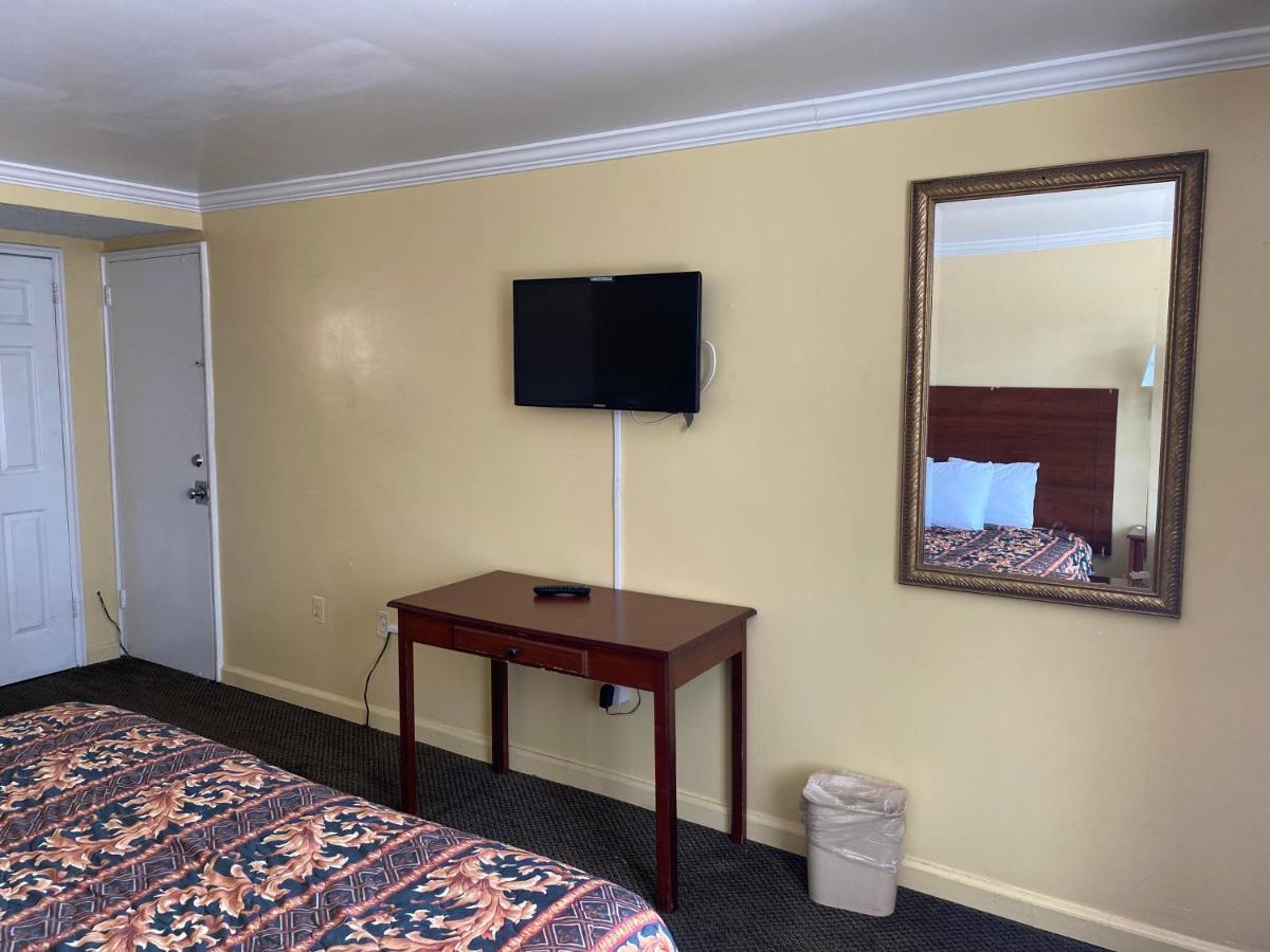 Downbeach Inn Atlantic City Dış mekan fotoğraf