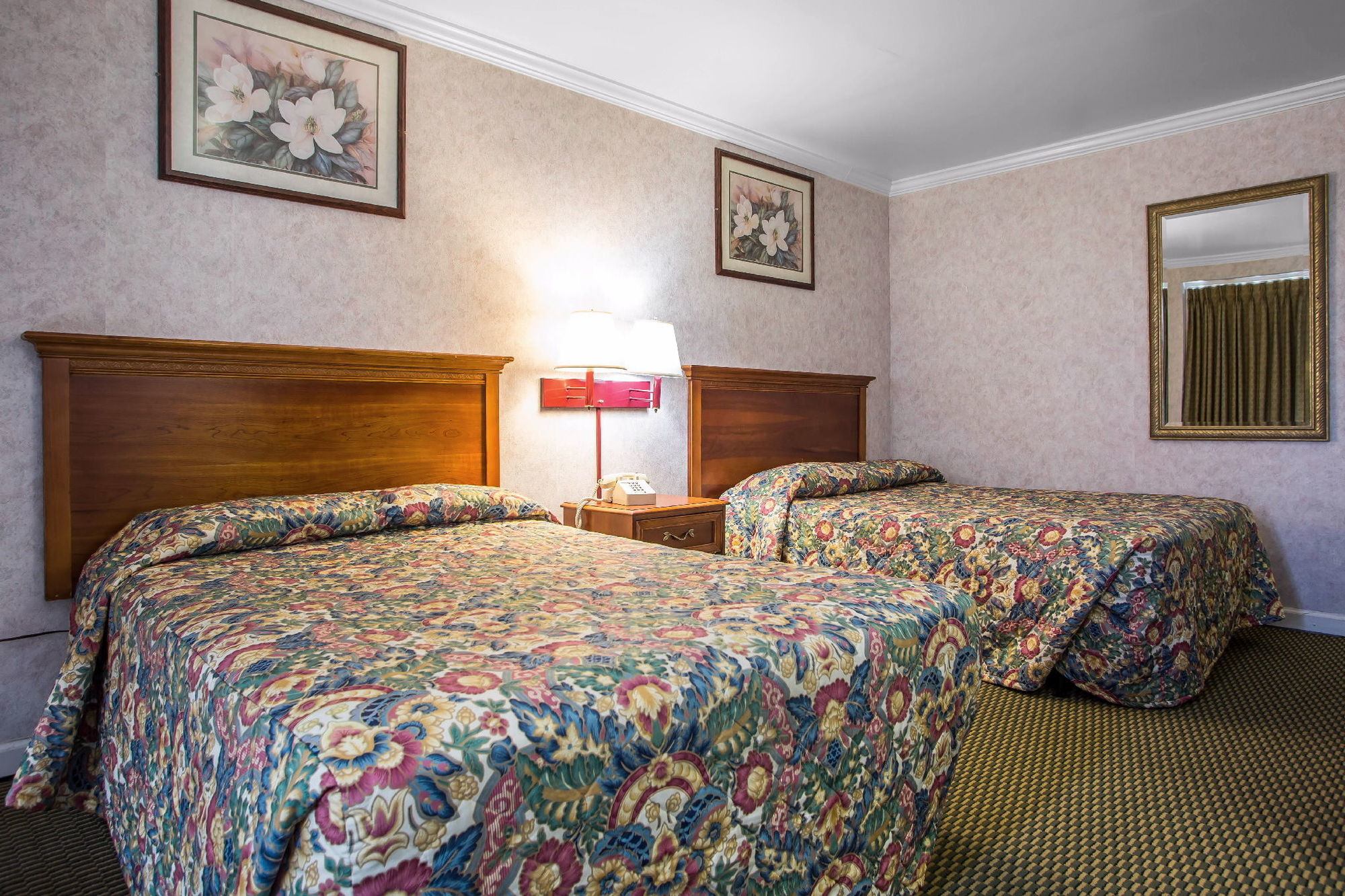Downbeach Inn Atlantic City Oda fotoğraf
