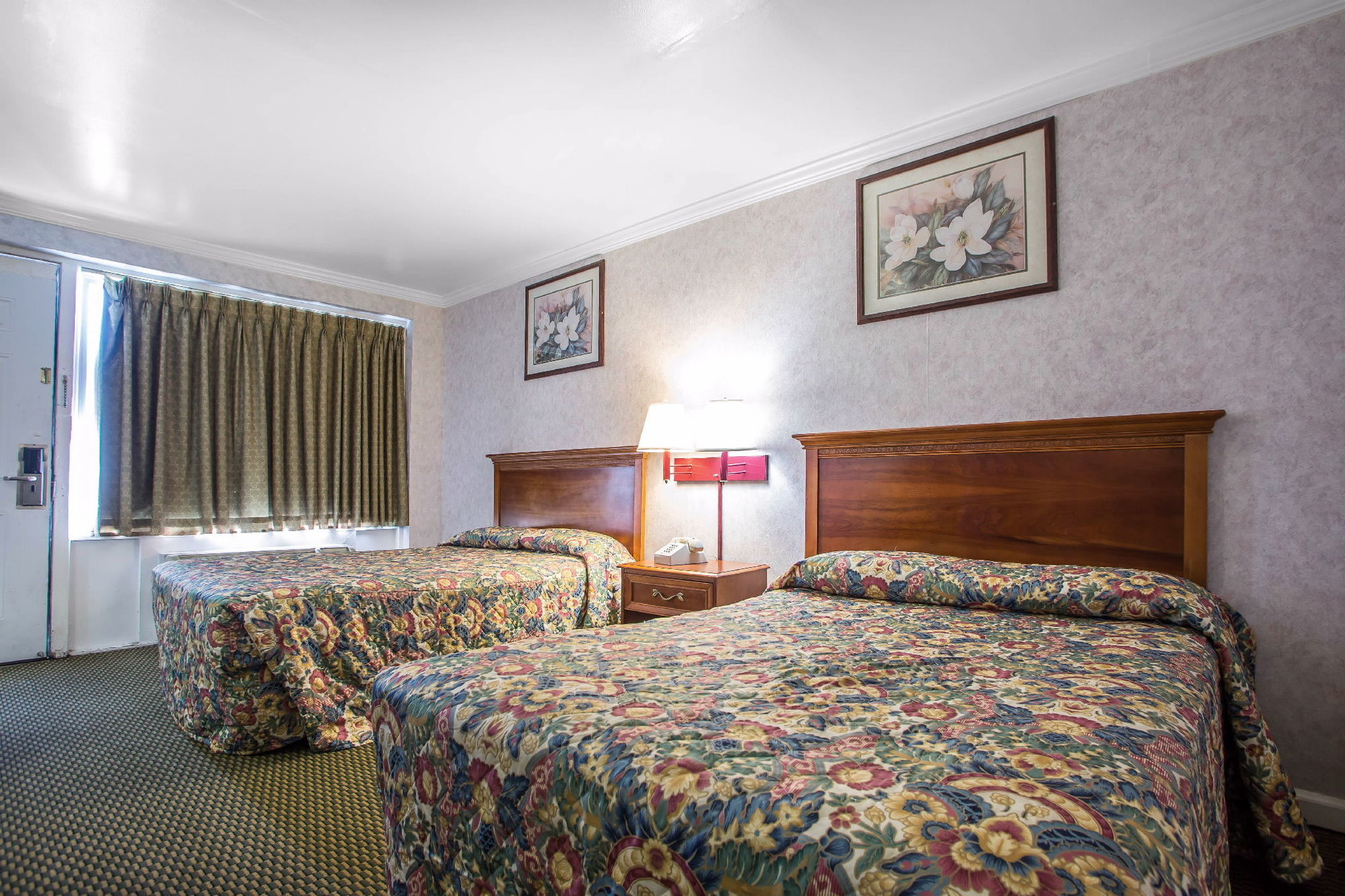 Downbeach Inn Atlantic City Oda fotoğraf
