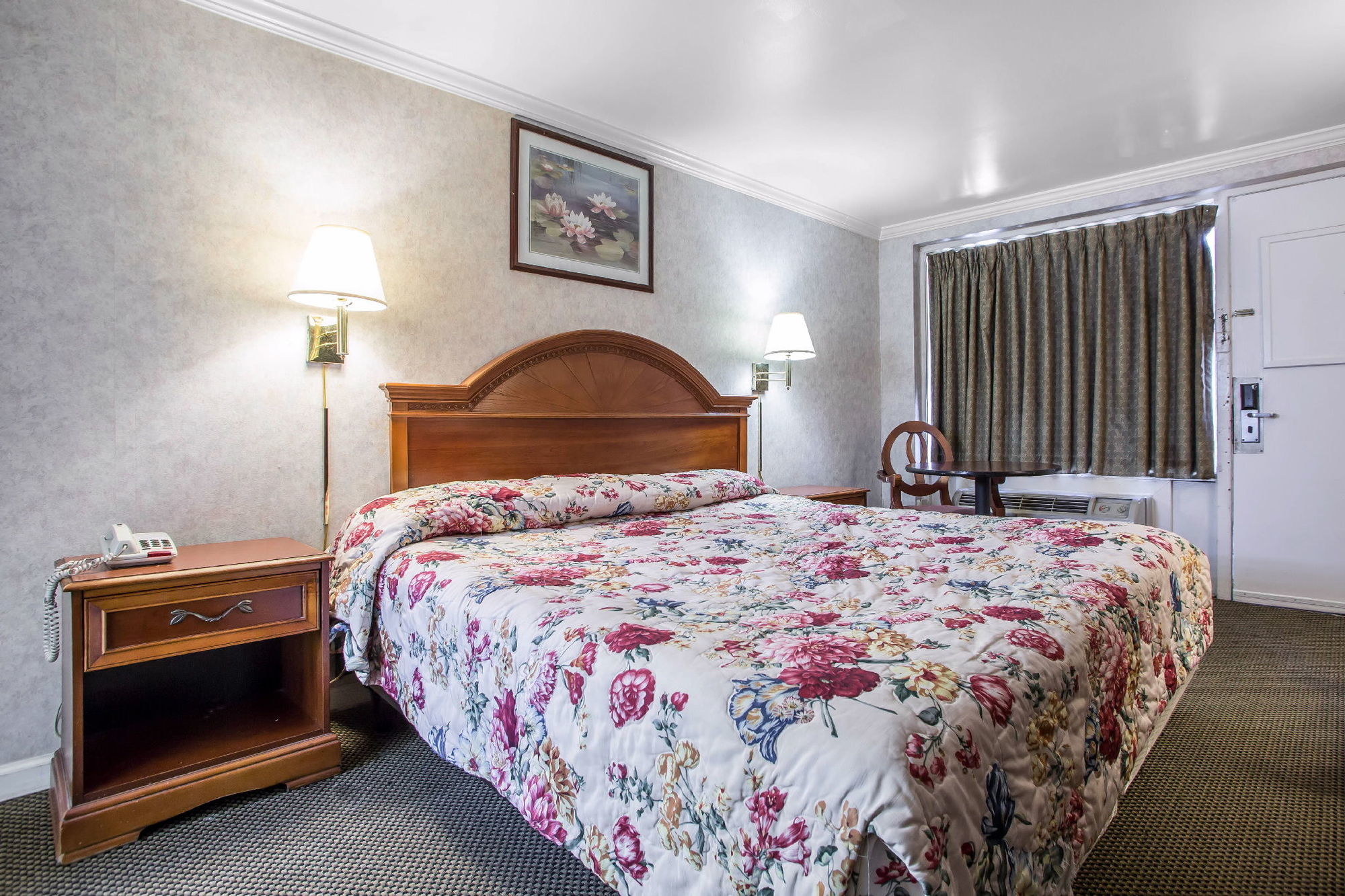 Downbeach Inn Atlantic City Oda fotoğraf