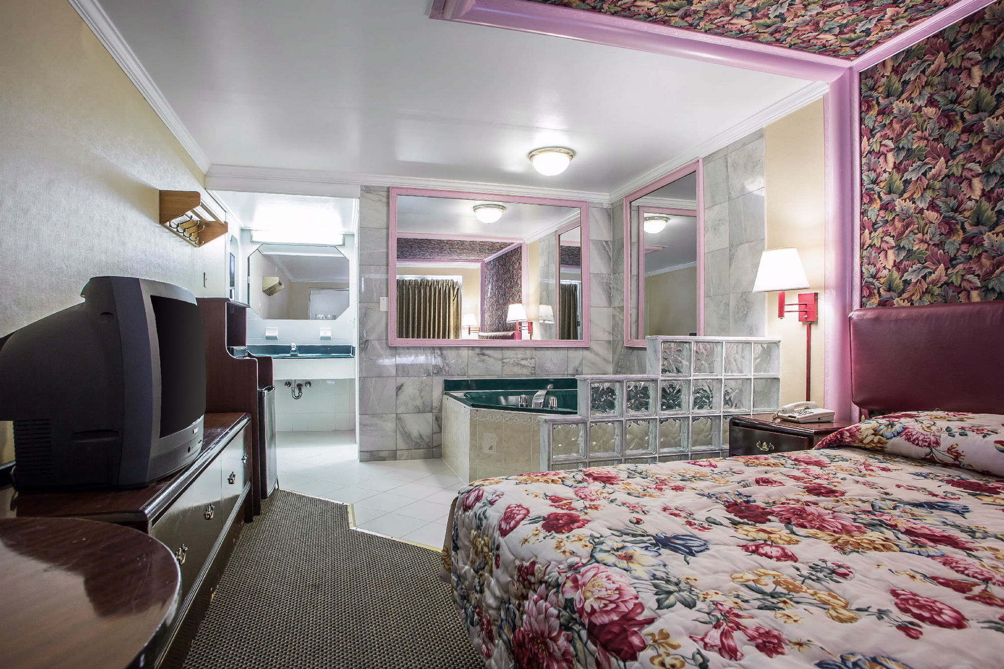 Downbeach Inn Atlantic City Oda fotoğraf