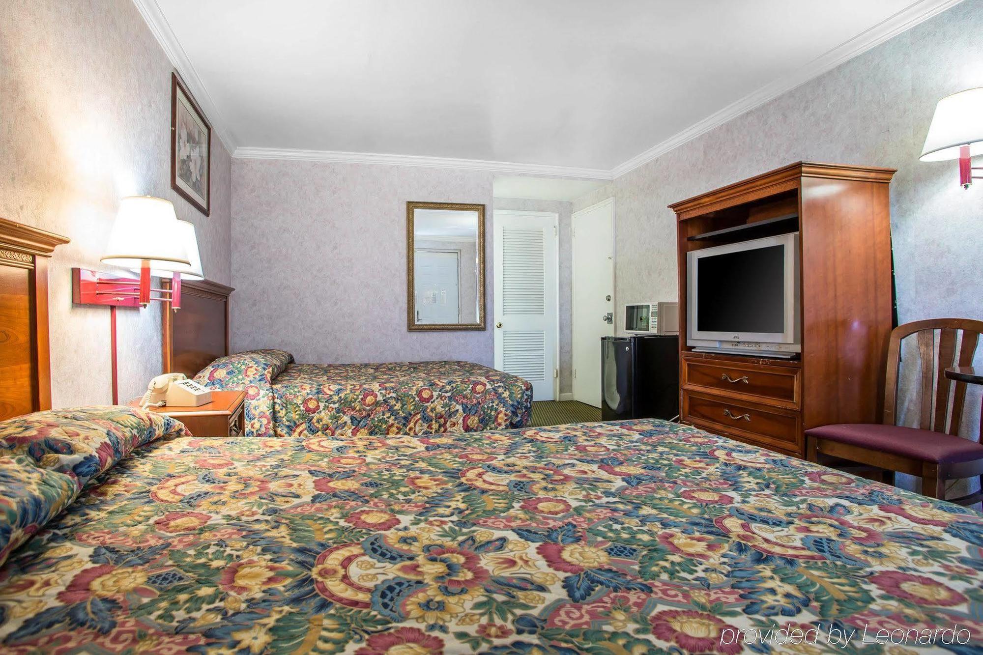 Downbeach Inn Atlantic City Dış mekan fotoğraf
